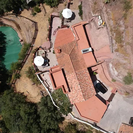 Casa La Era Σπίτι διακοπών San Bartolomé