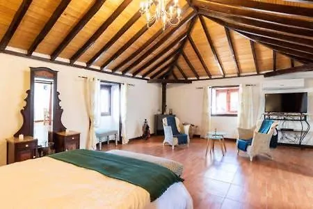 펜션 Casa La Era San Bartolomé