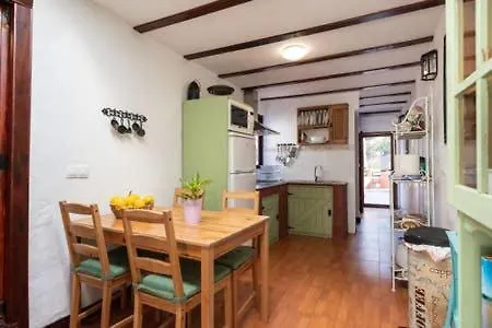 펜션 Casa La Era San Bartolomé
